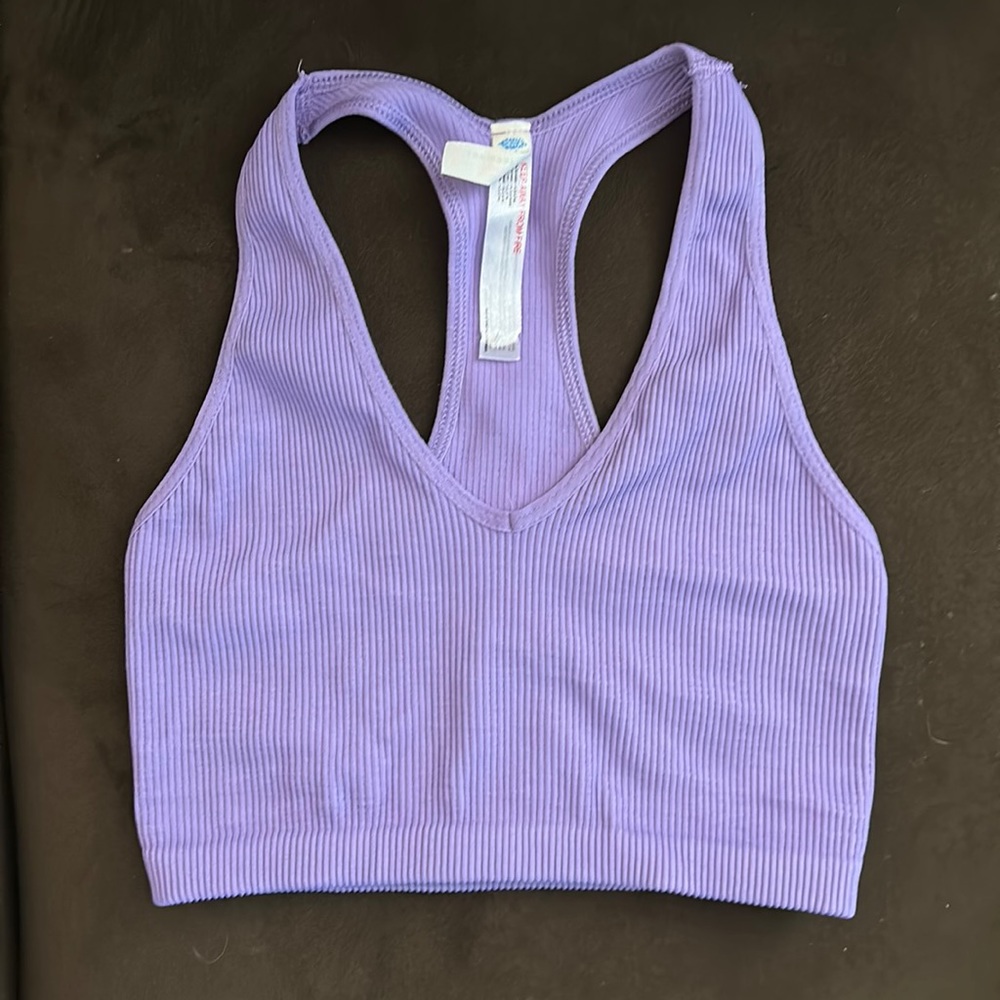 Free People Crop Top